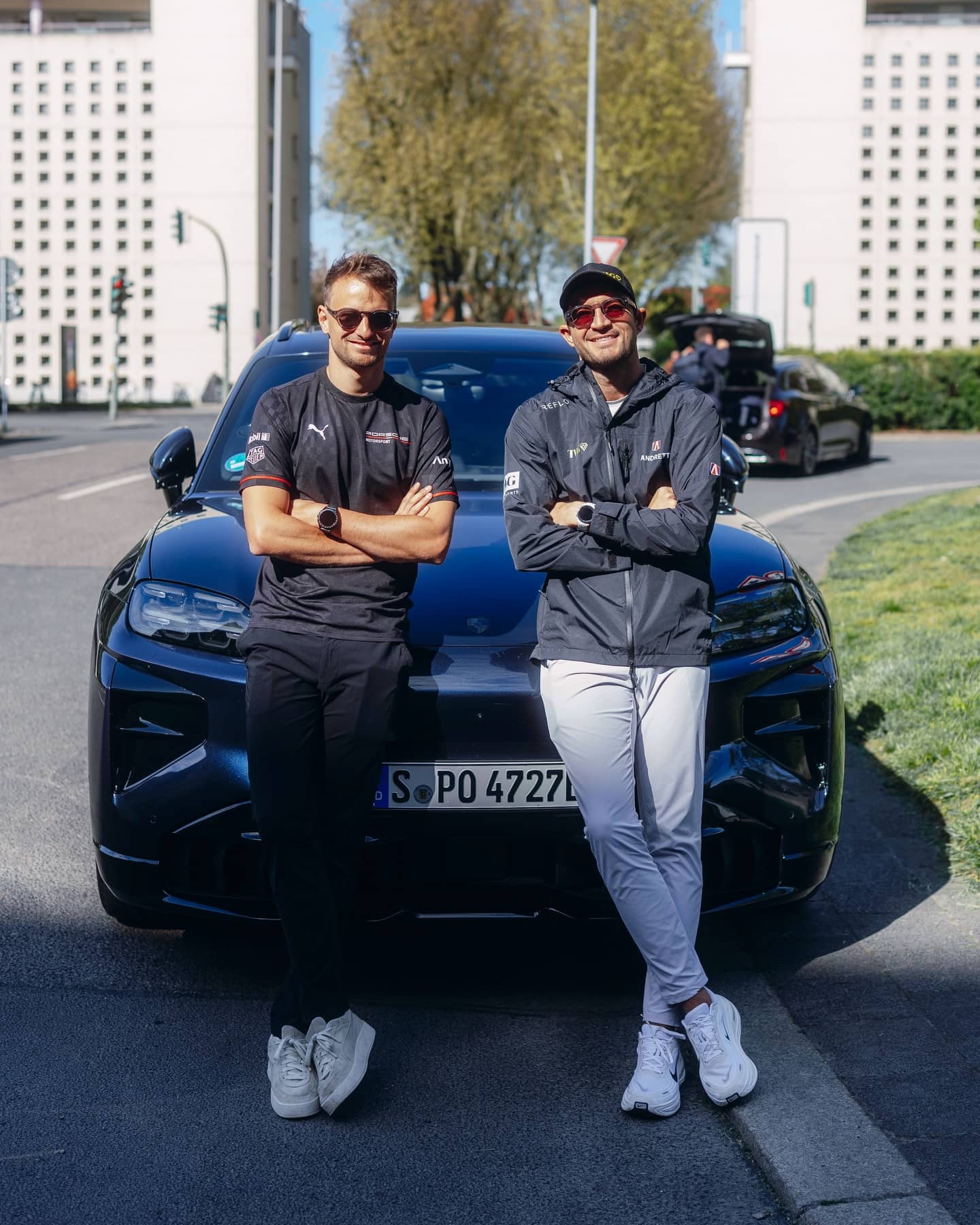 An Instagram post for FORMULA E