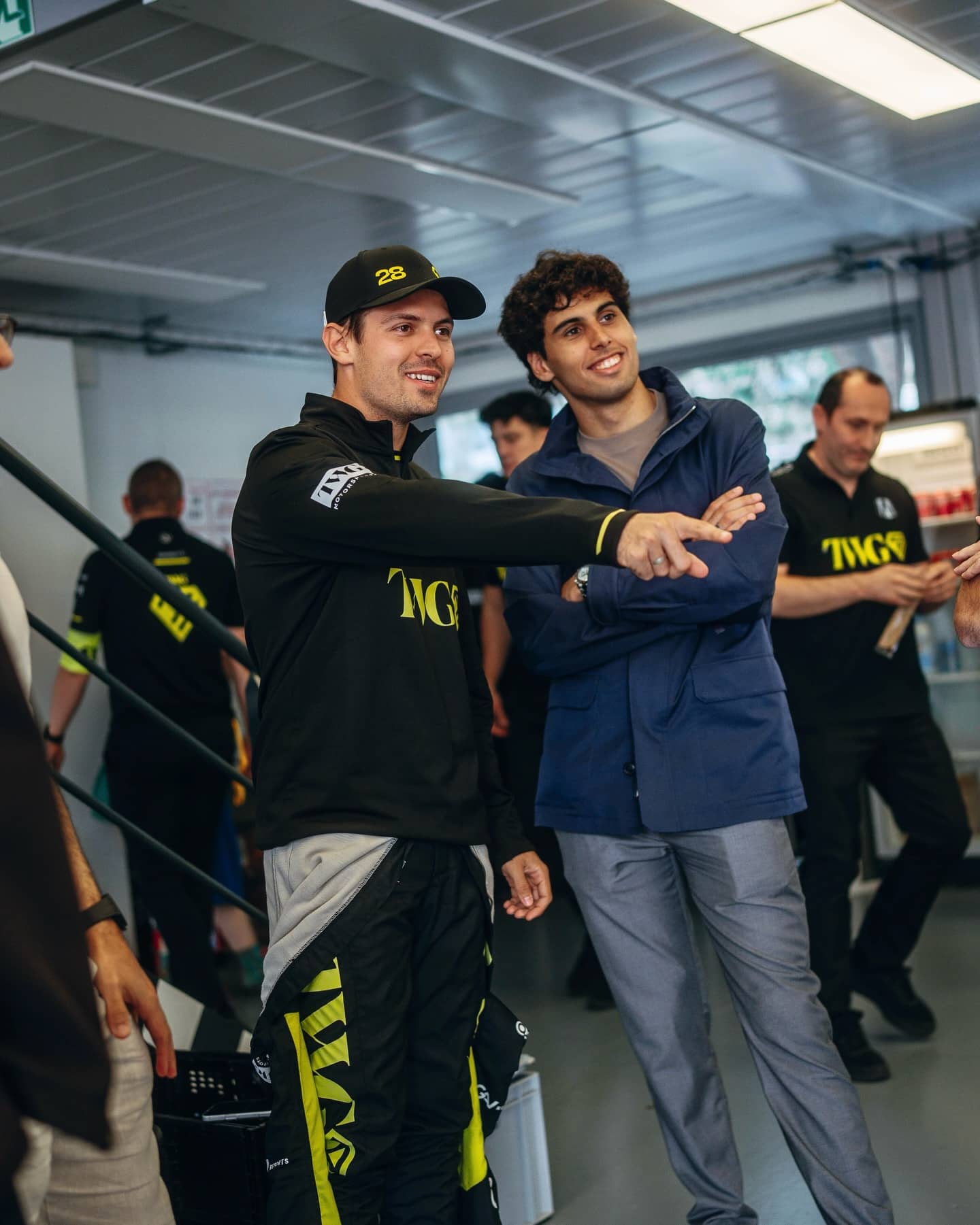 An Instagram post for FORMULA E
