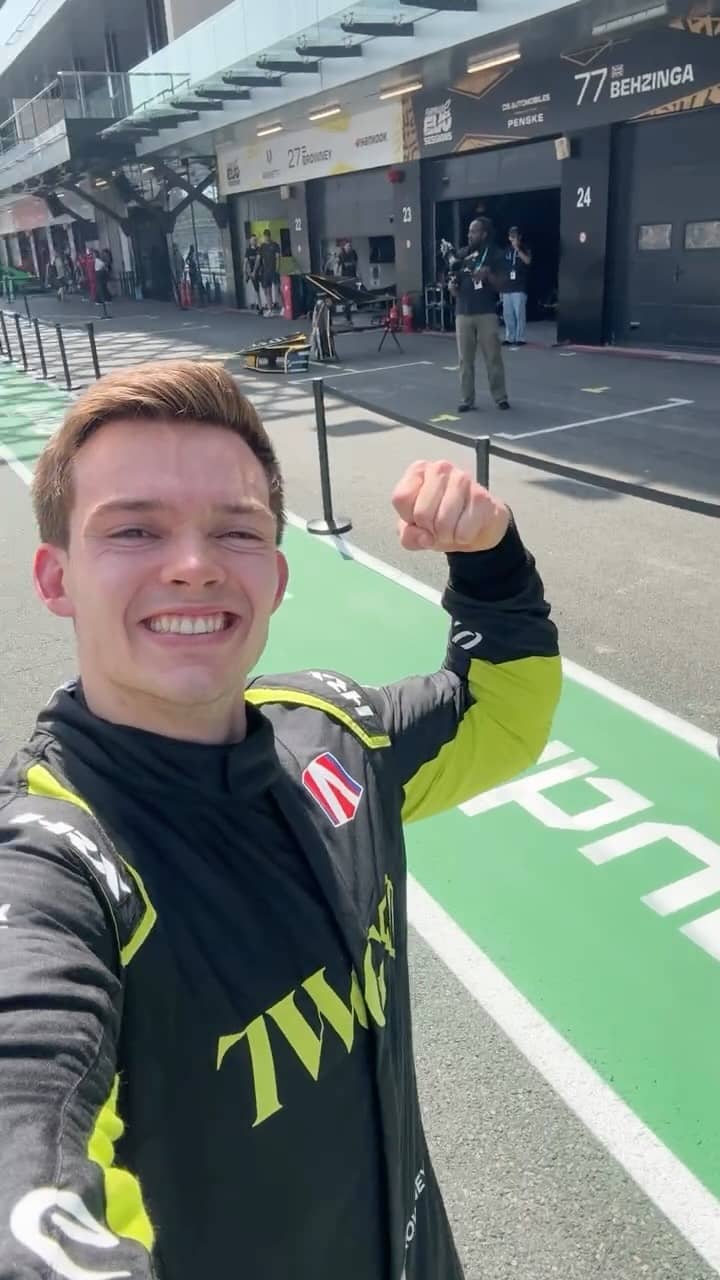 An Instagram post for FORMULA E