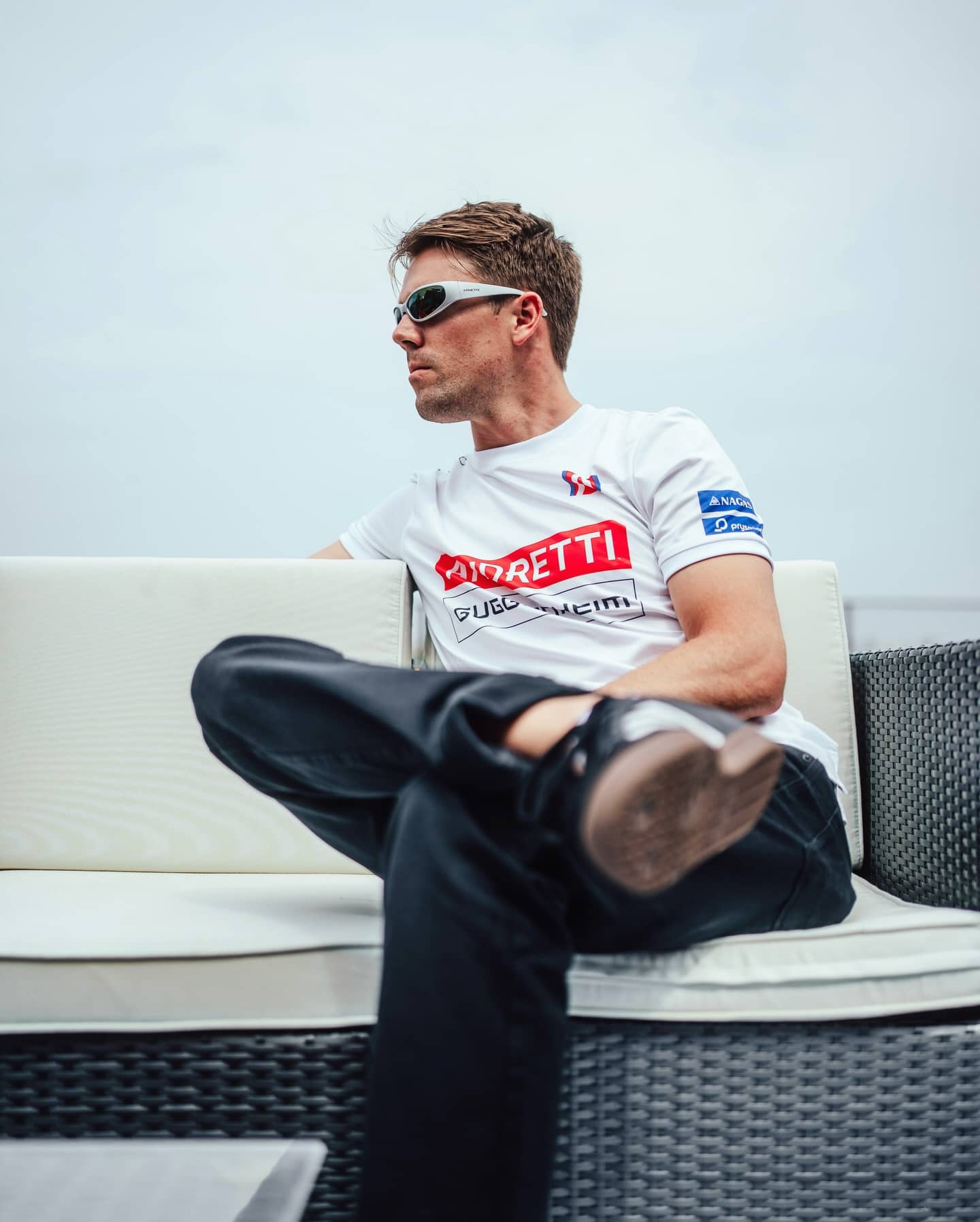 An Instagram post for FORMULA E