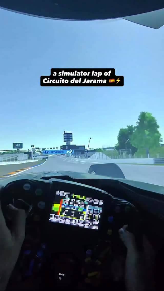 An Instagram post for FORMULA E