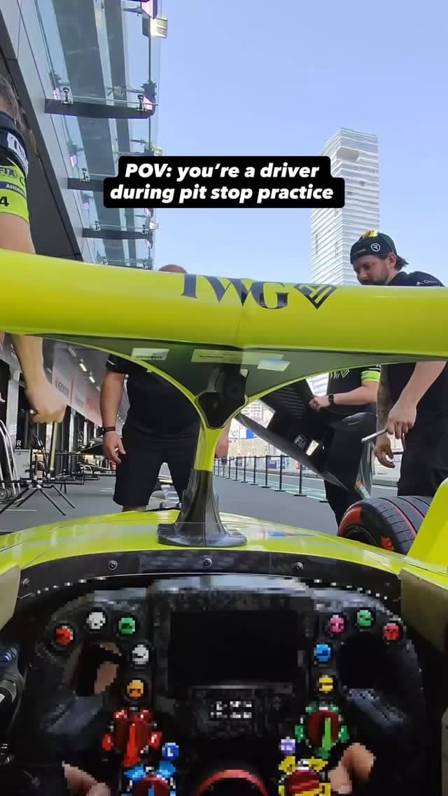 An Instagram post for FORMULA E