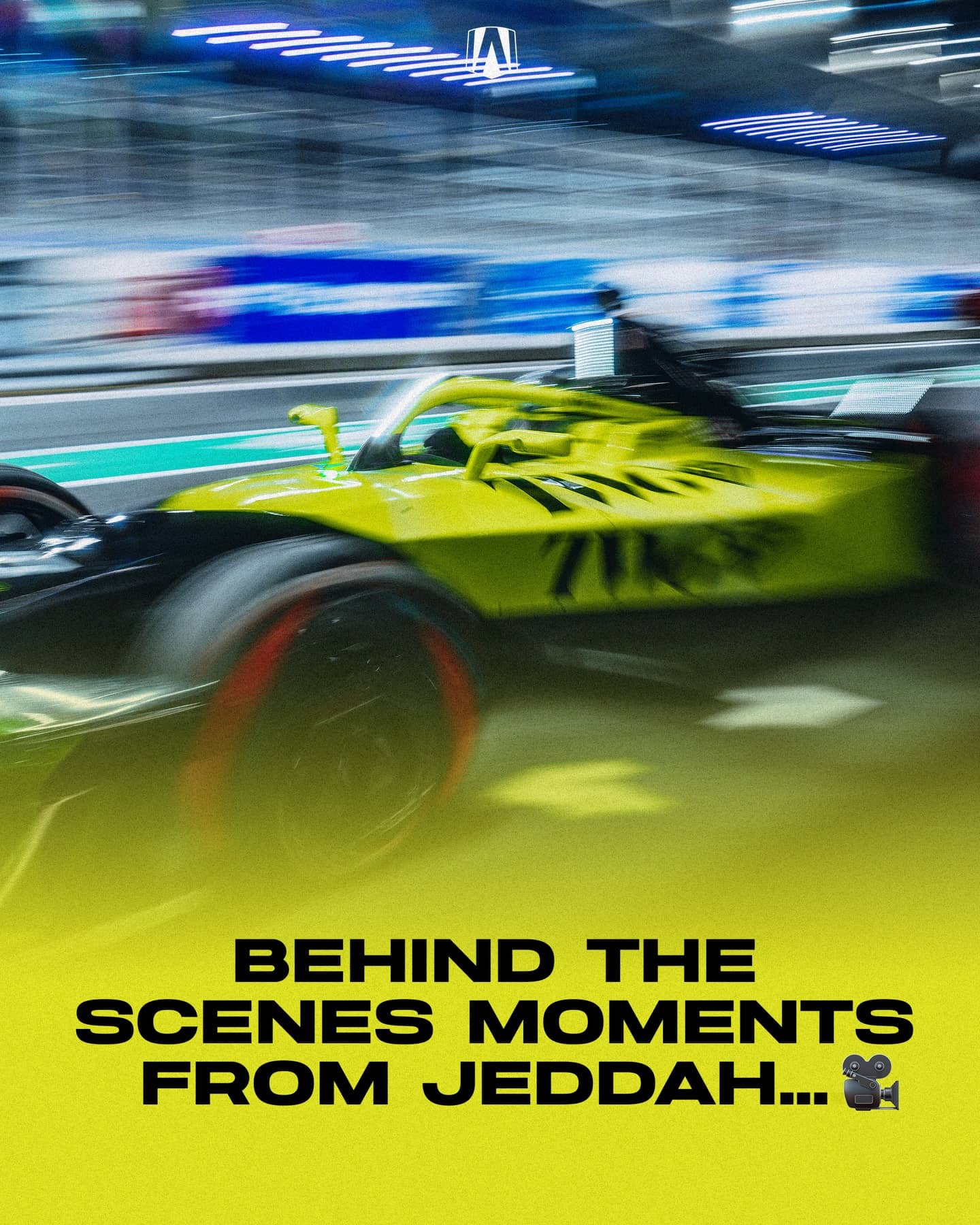 An Instagram post for FORMULA E