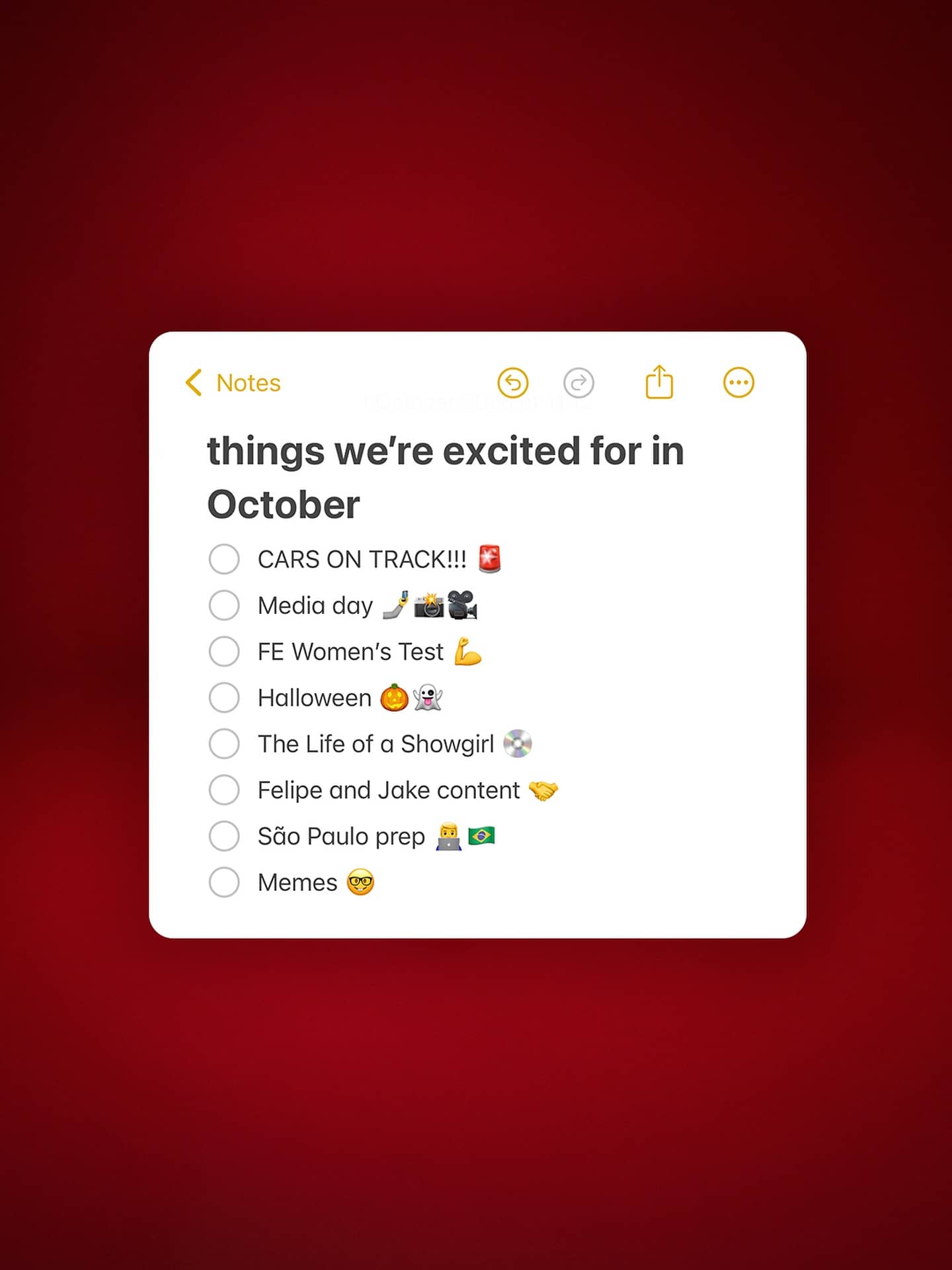 An Instagram post for FORMULA E