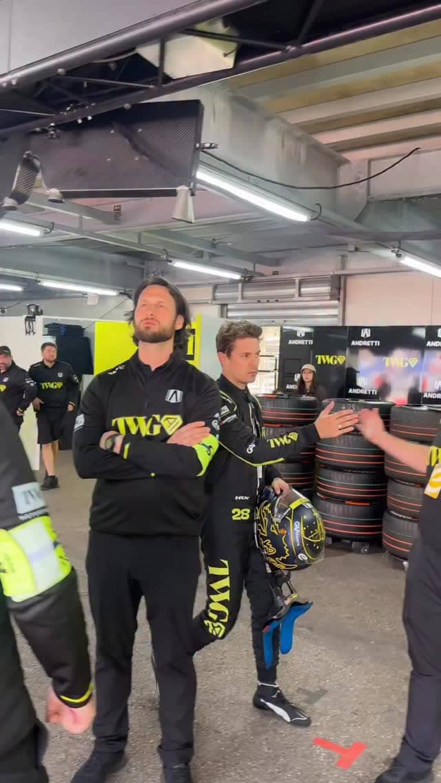 An Instagram post for FORMULA E