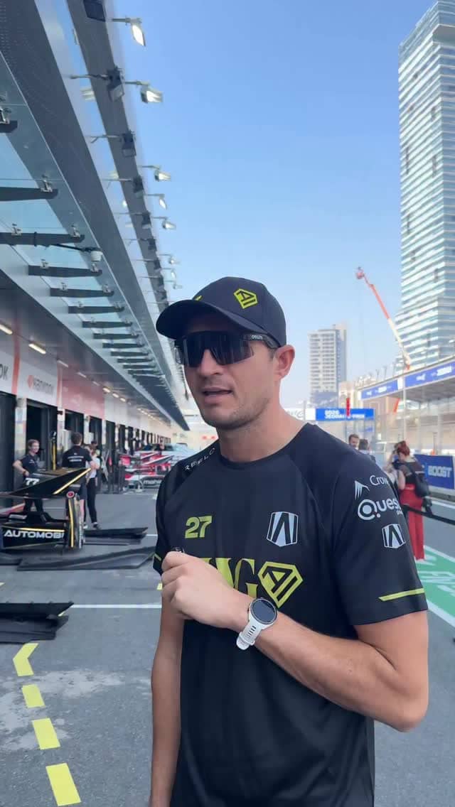 An Instagram post for FORMULA E