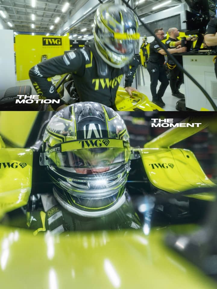 An Instagram post for FORMULA E