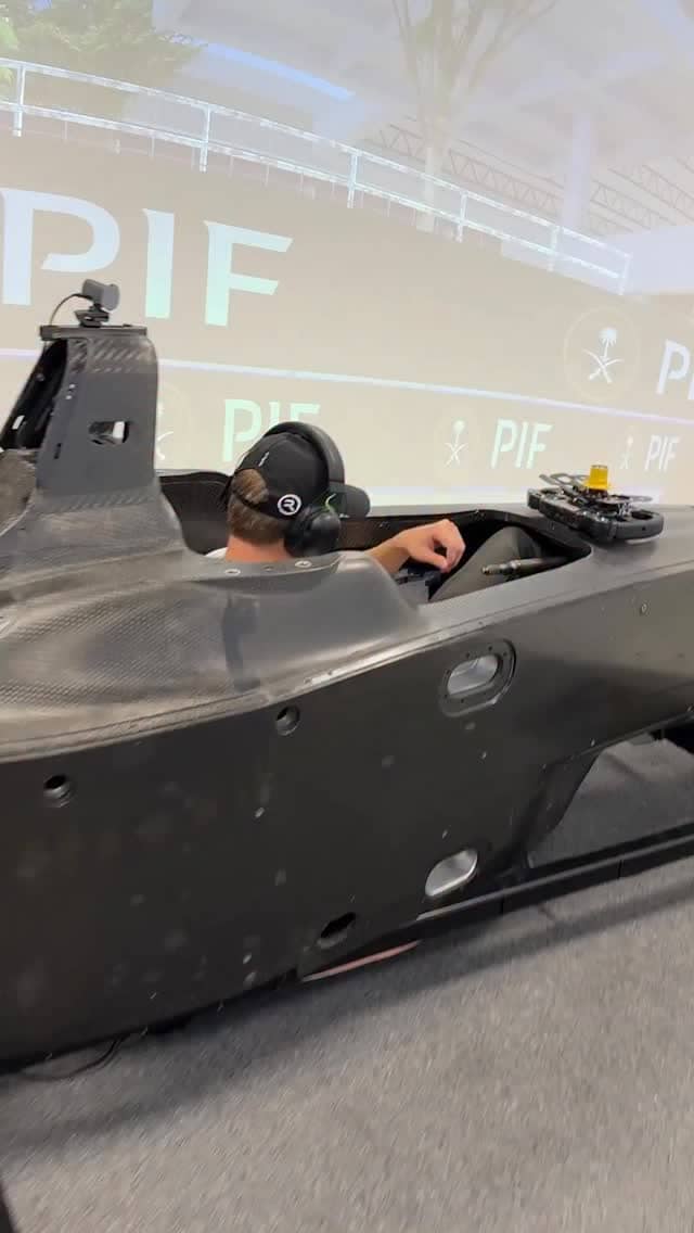 An Instagram post for FORMULA E