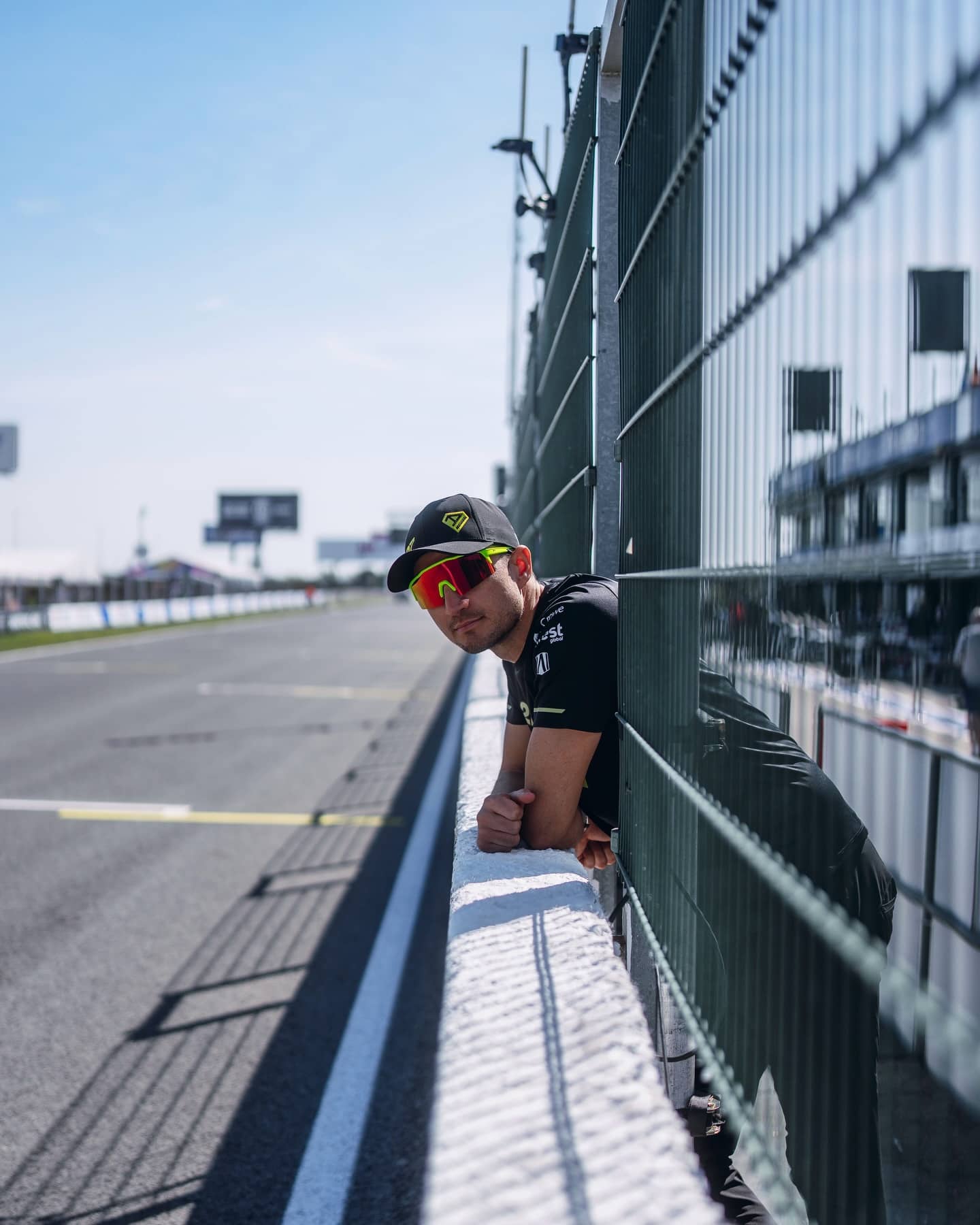 An Instagram post for FORMULA E