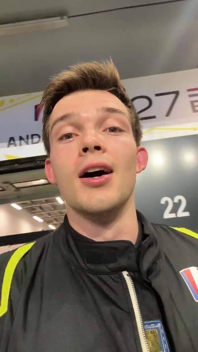 An Instagram post for FORMULA E