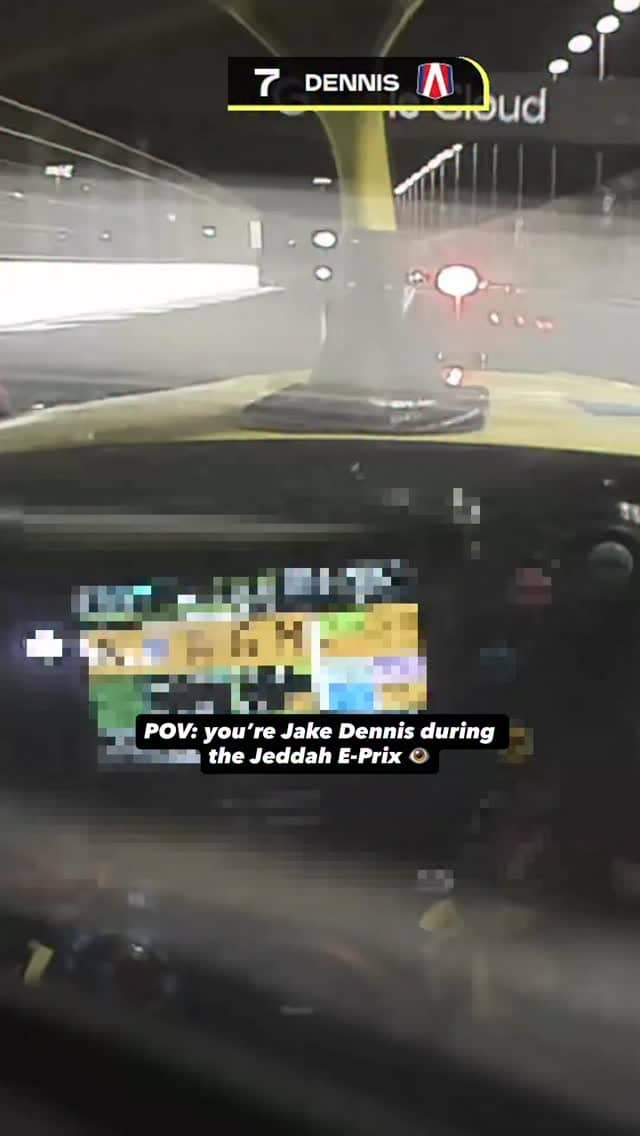 An Instagram post for FORMULA E