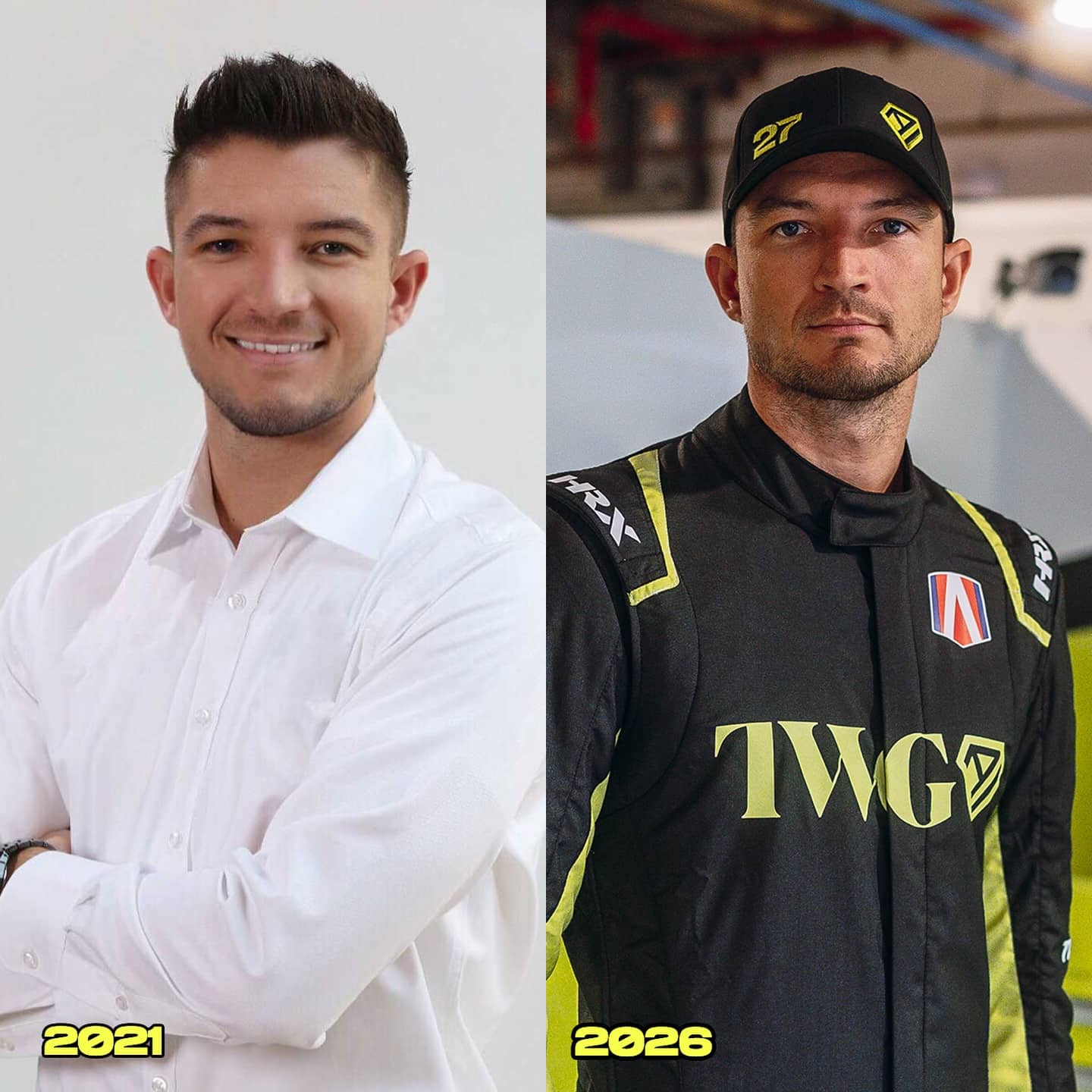 An Instagram post for FORMULA E