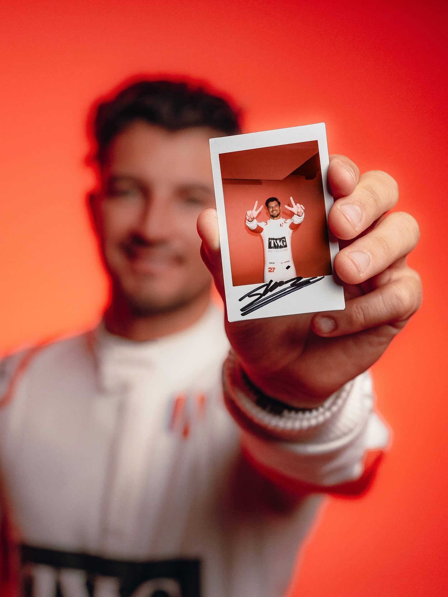An Instagram post for Formula E