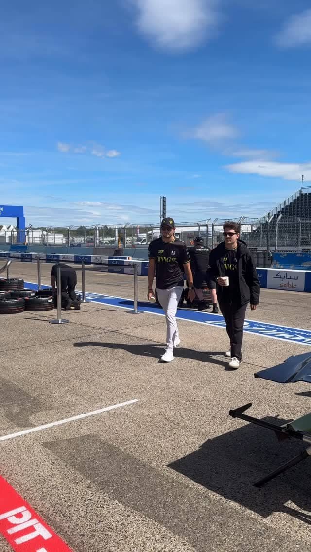 An Instagram post for FORMULA E