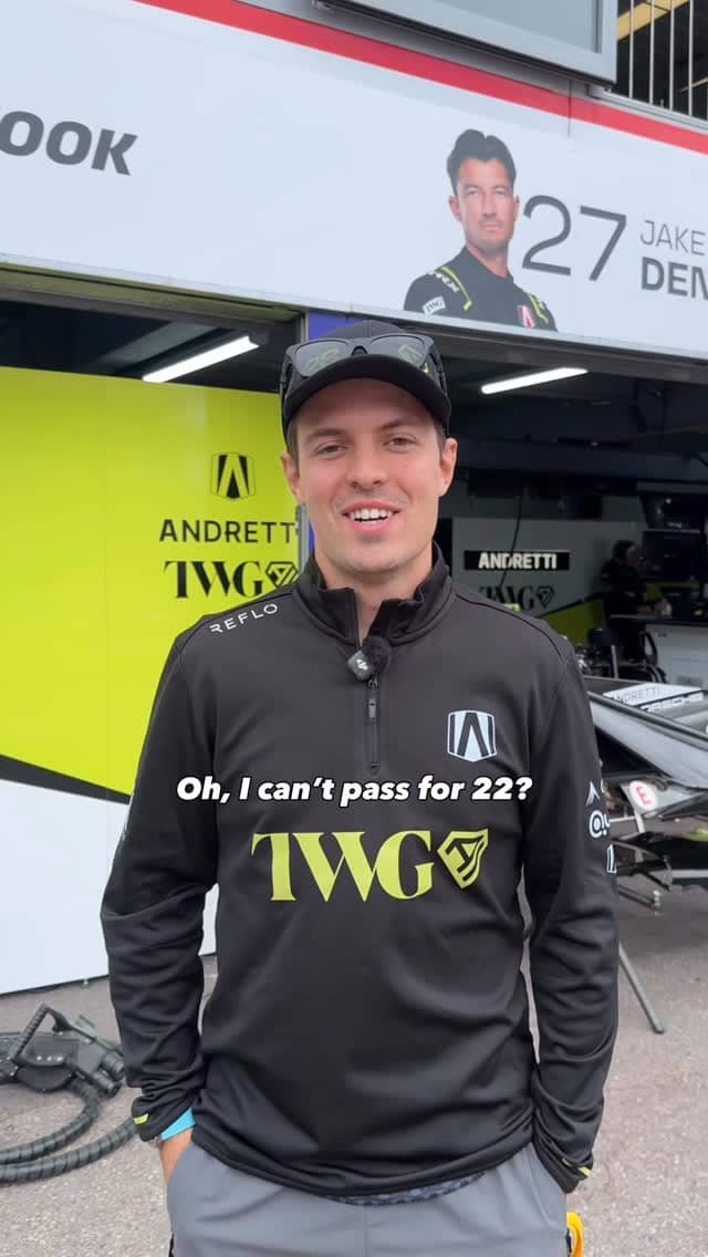 An Instagram post for FORMULA E