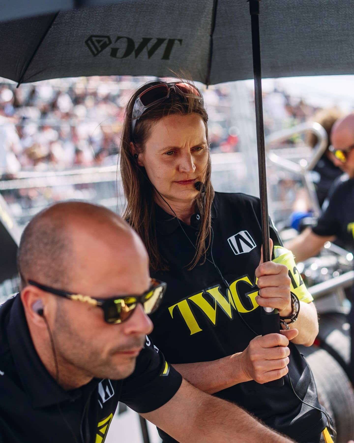 An Instagram post for FORMULA E