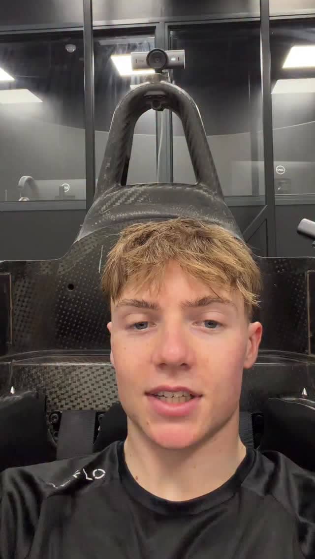 An Instagram post for Formula E