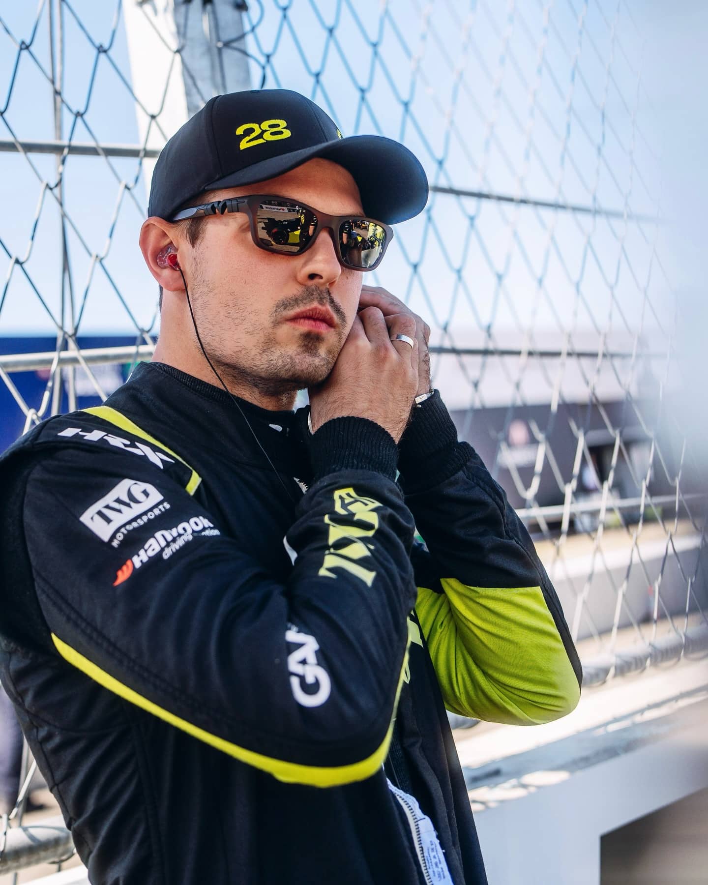 An Instagram post for FORMULA E