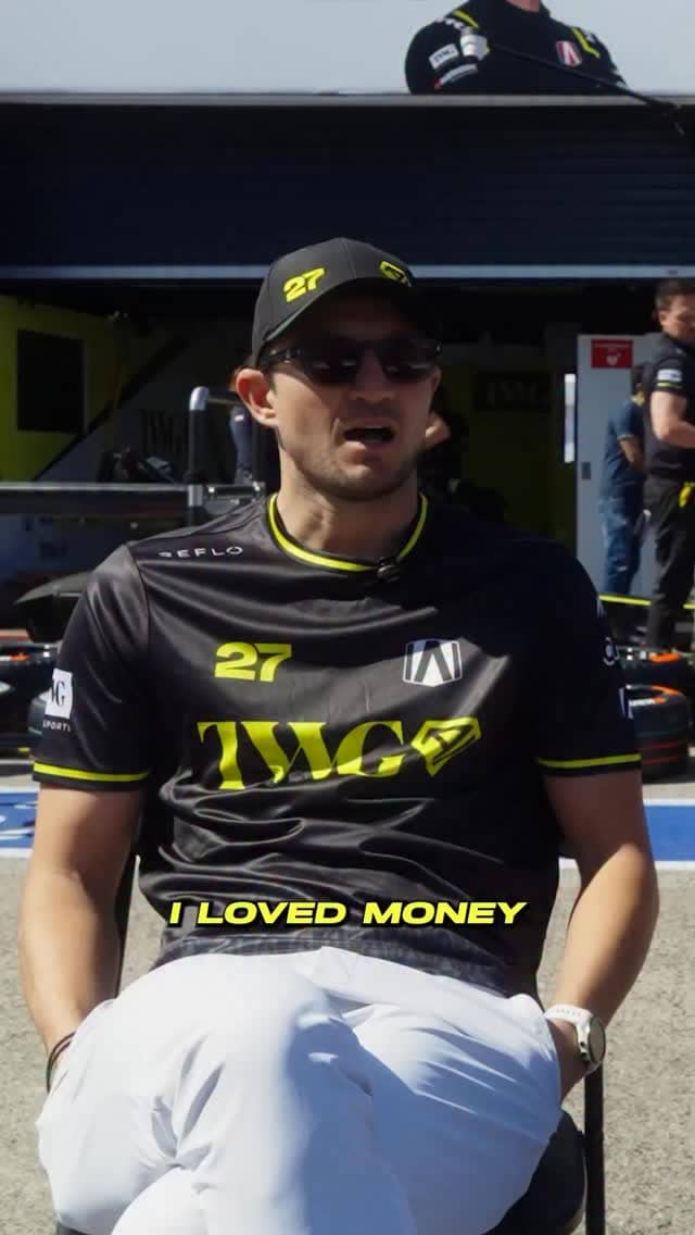 An Instagram post for FORMULA E