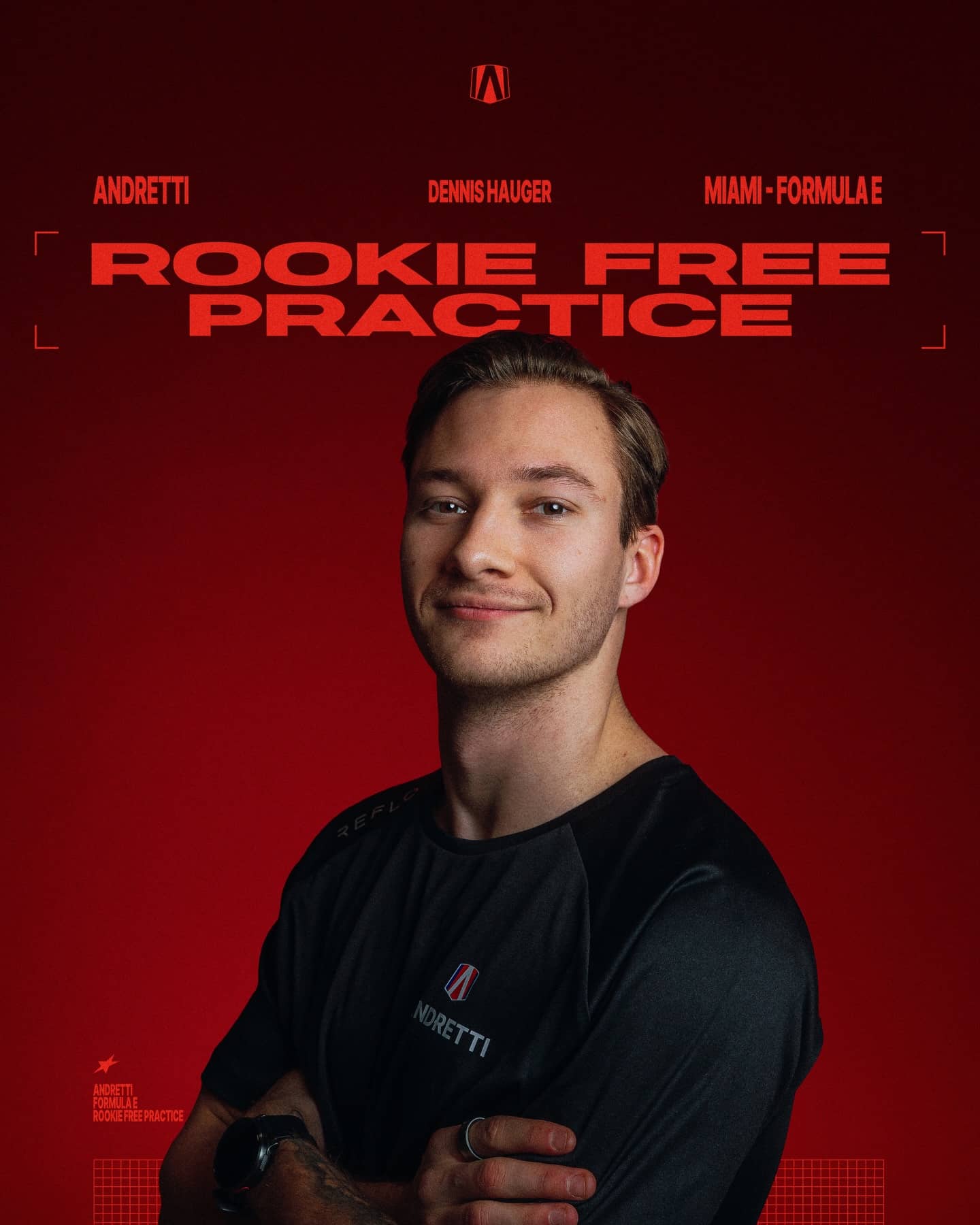 An Instagram post for FORMULA E