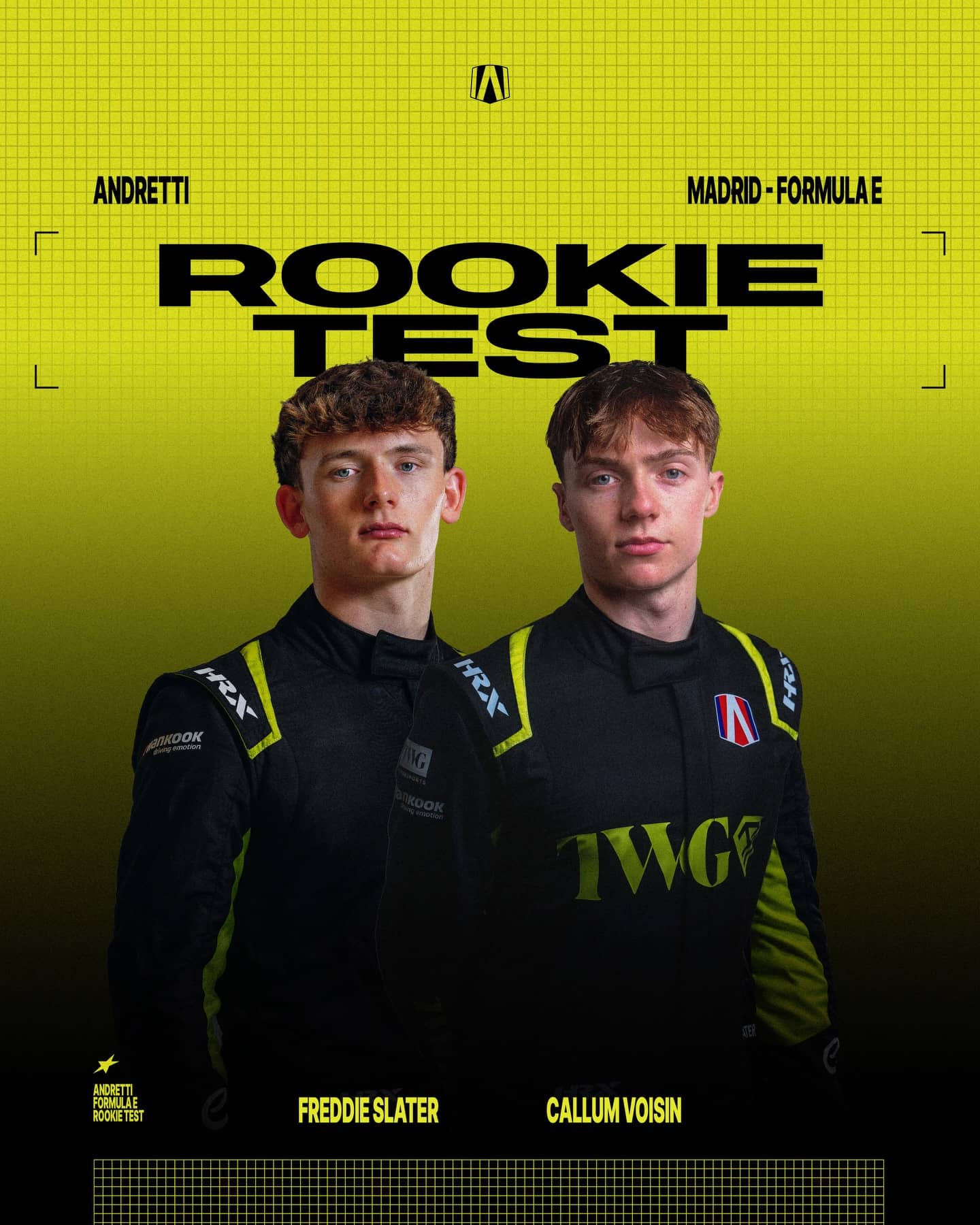 An Instagram post for Formula E