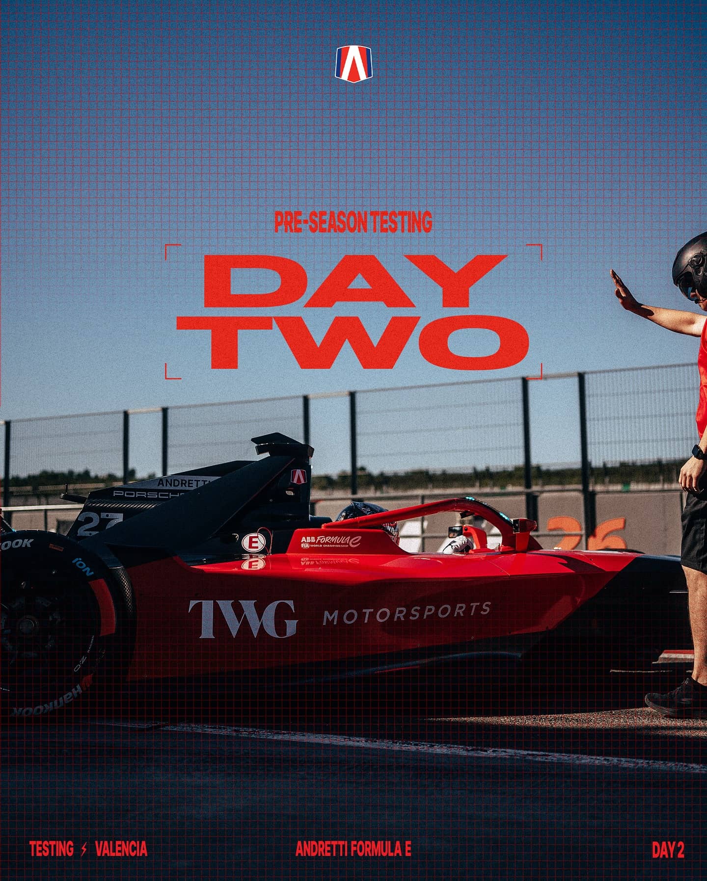 An Instagram post for FORMULA E