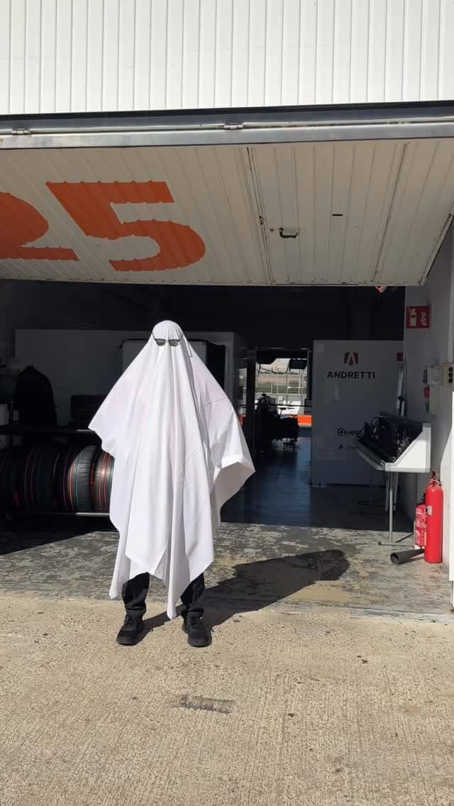 An Instagram post for Formula E