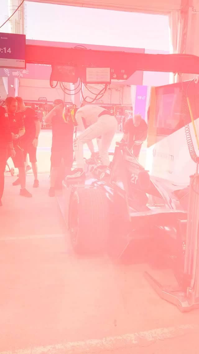 An Instagram post for Formula E