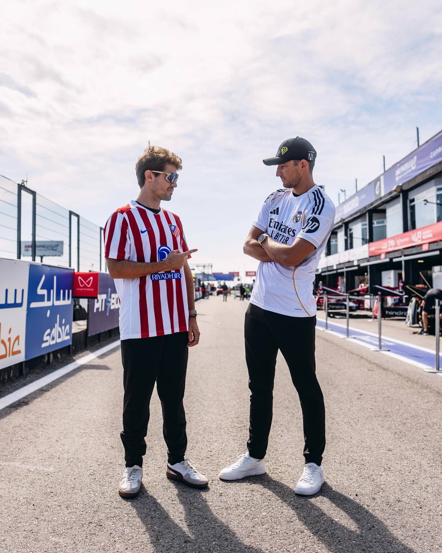 An Instagram post for FORMULA E