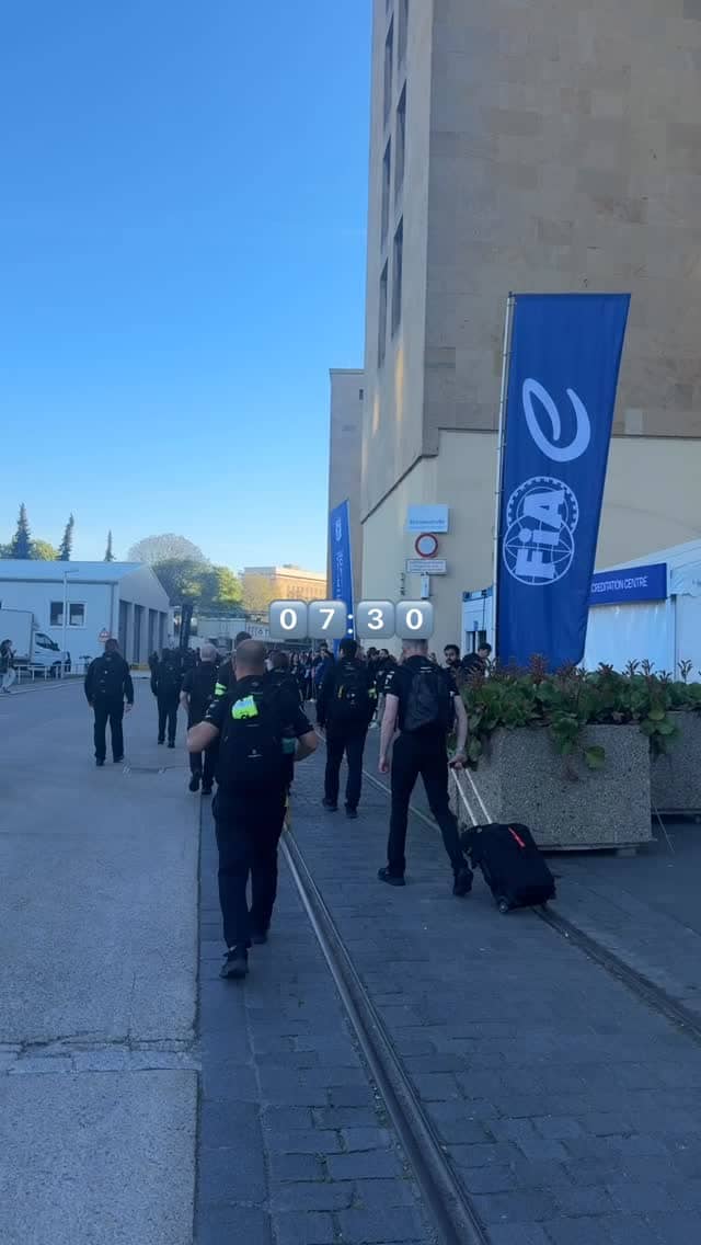 An Instagram post for FORMULA E