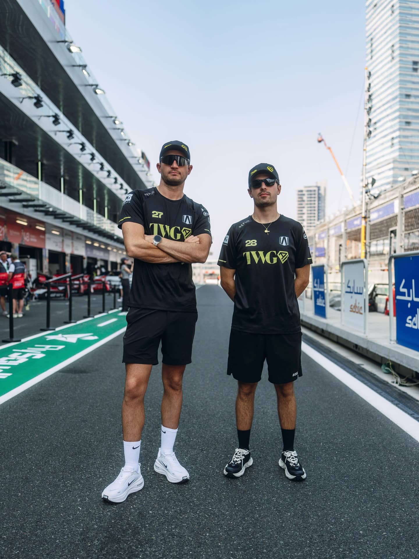 An Instagram post for FORMULA E