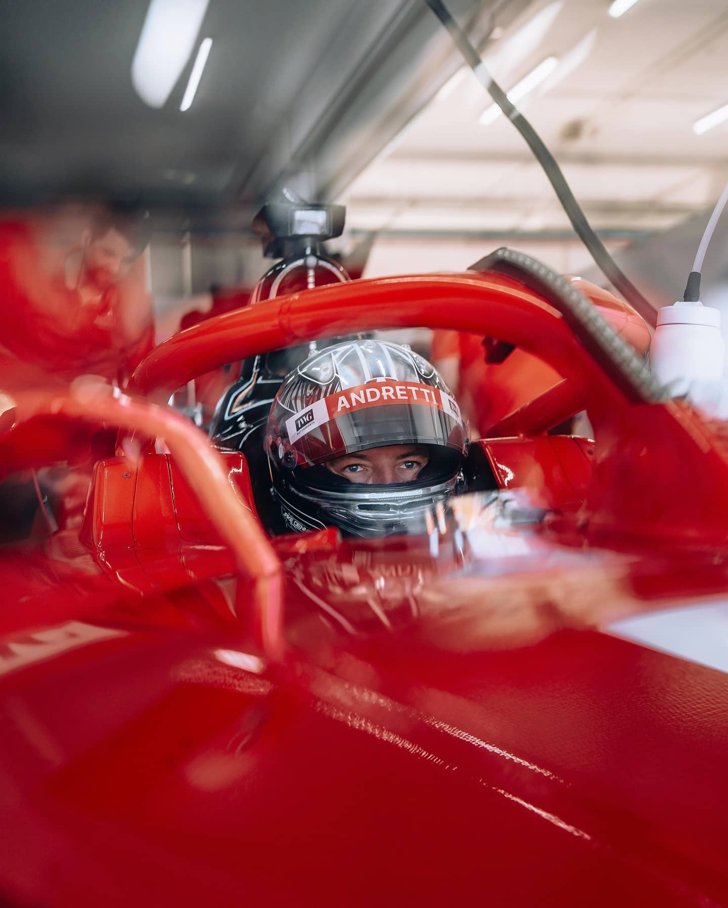 An Instagram post for FORMULA E