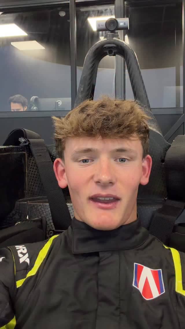 An Instagram post for Formula E