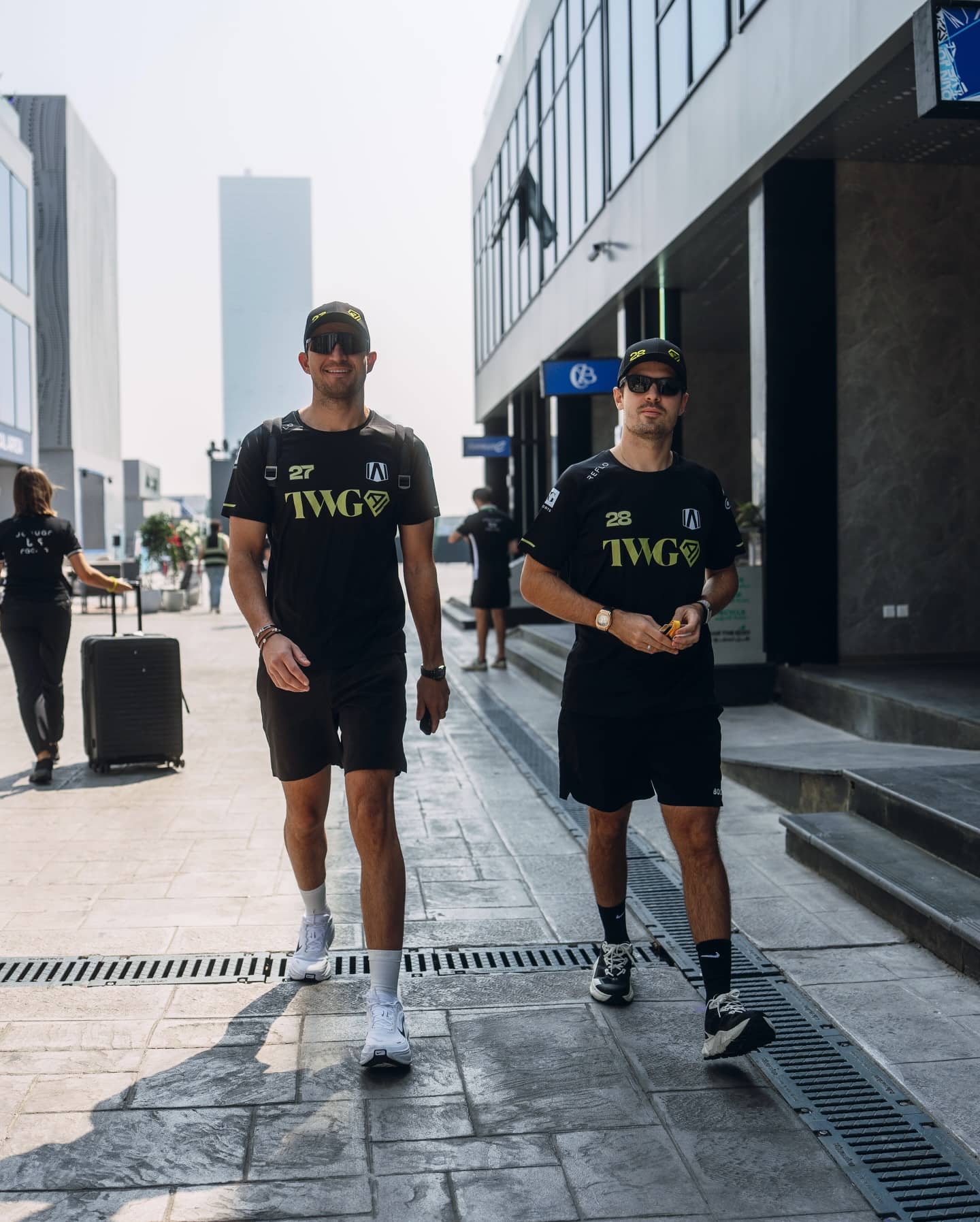 An Instagram post for FORMULA E