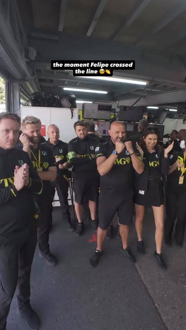 An Instagram post for FORMULA E