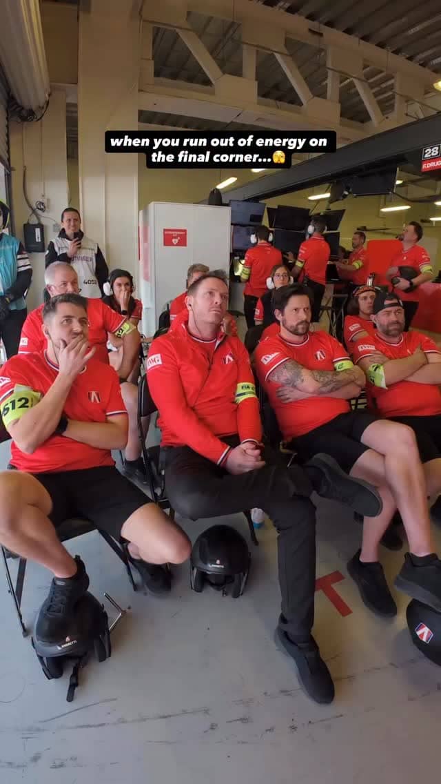 An Instagram post for FORMULA E