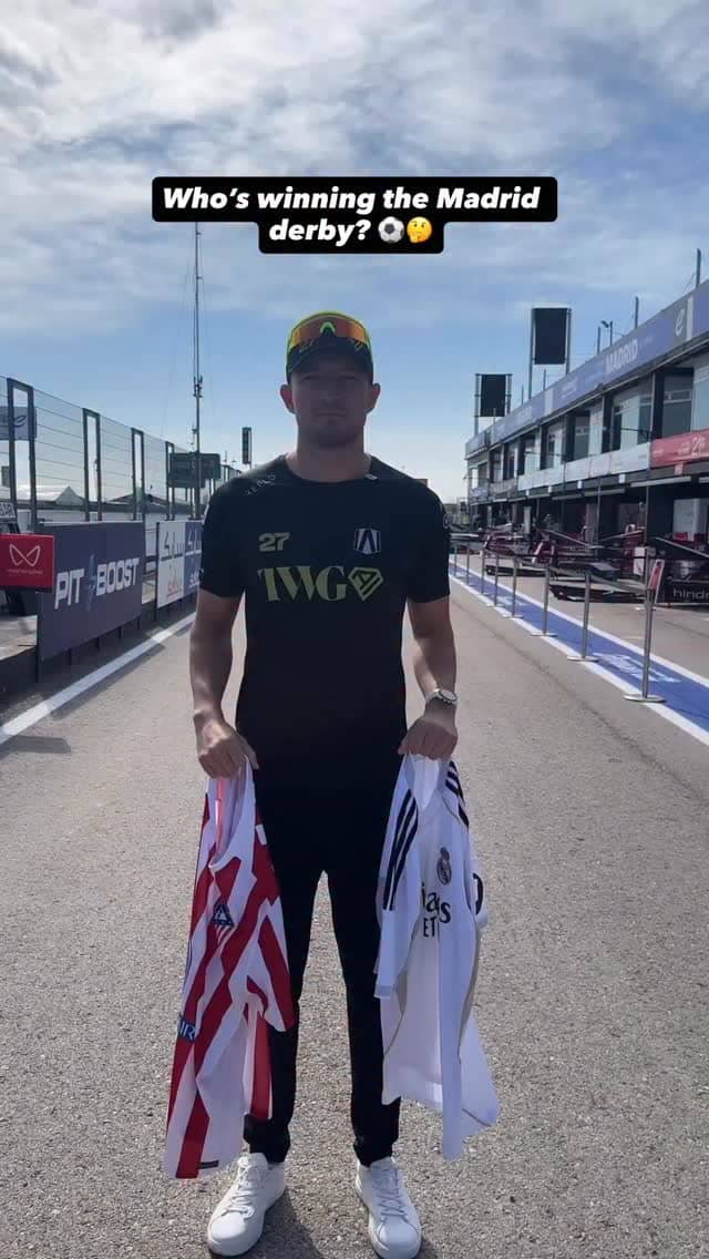 An Instagram post for FORMULA E
