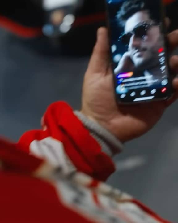 An Instagram post for Formula E