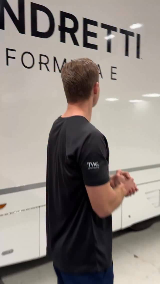 An Instagram post for FORMULA E