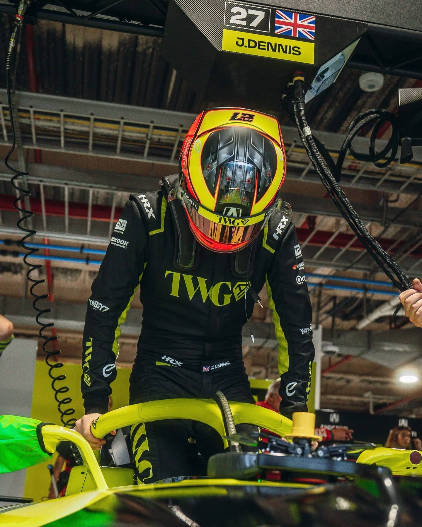 An Instagram post for FORMULA E