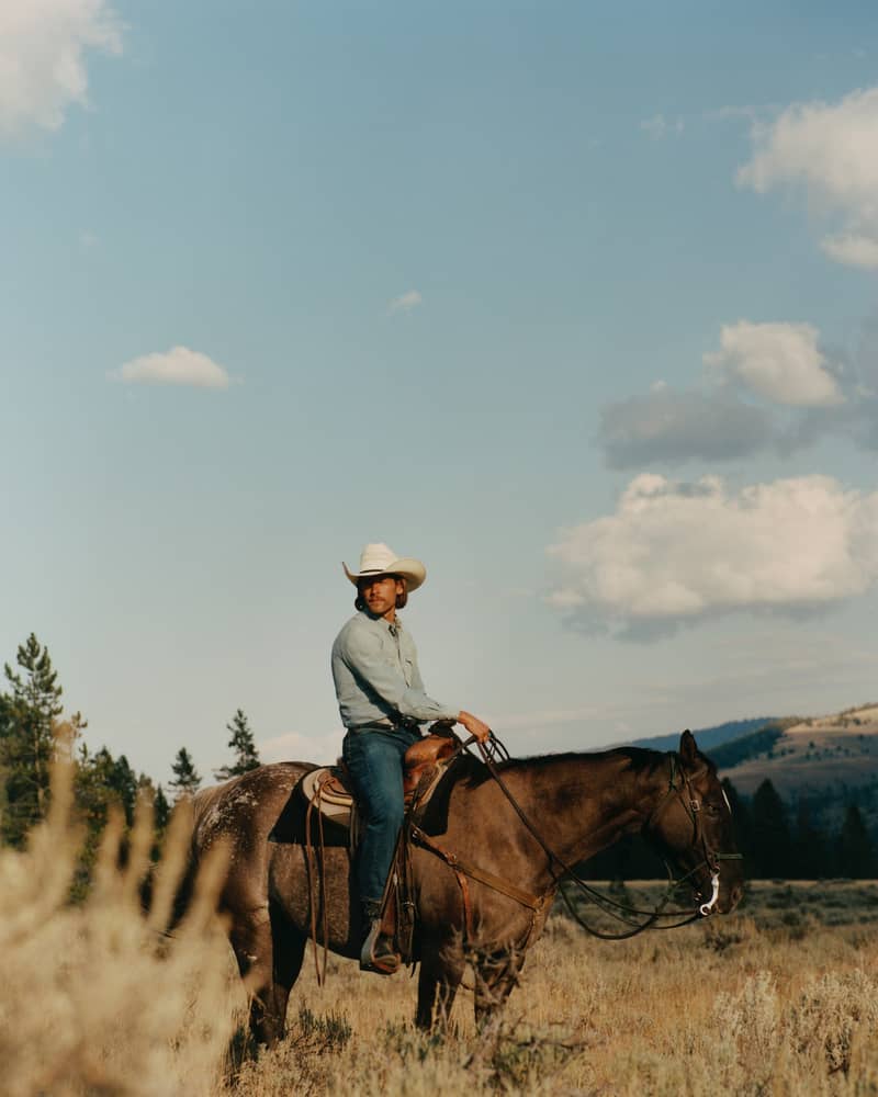 A wilder kind of summer. @oomoonlightbasin is entering its first spring-summer season in Big Sky, Montana. 

Think 15 miles of private trails, alpine lakes, wildlife encounters with bison and elk, fly-fishing, horseback riding, and an outdoor onsen with mountain views. Ranch-to-table dining comes from within 150 miles, and Yellowstone is just an hour away.

#BacchusAgency #OneAndOnlyMoonlightBasin