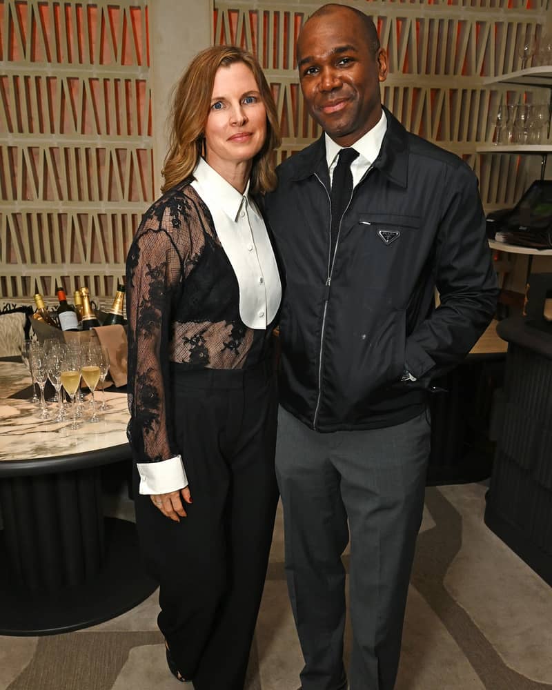 A birthday worth talking about.

Darnell Strom, Head of @unitedtalent UK, celebrated in style at the newly opened @fenixrestaurantlondon, surrounded by close friends and clients. 

#MichelleDockery, #MichaelaCoel, @gugumbatharaw, @elizabday, @vanessakingori, @adambaidawi and @imranamed were among the guests for an evening that felt as good as it looked.

- Cultural Programming - Media Management - Image Capture -

#BacchusAgency #FenixMayfair