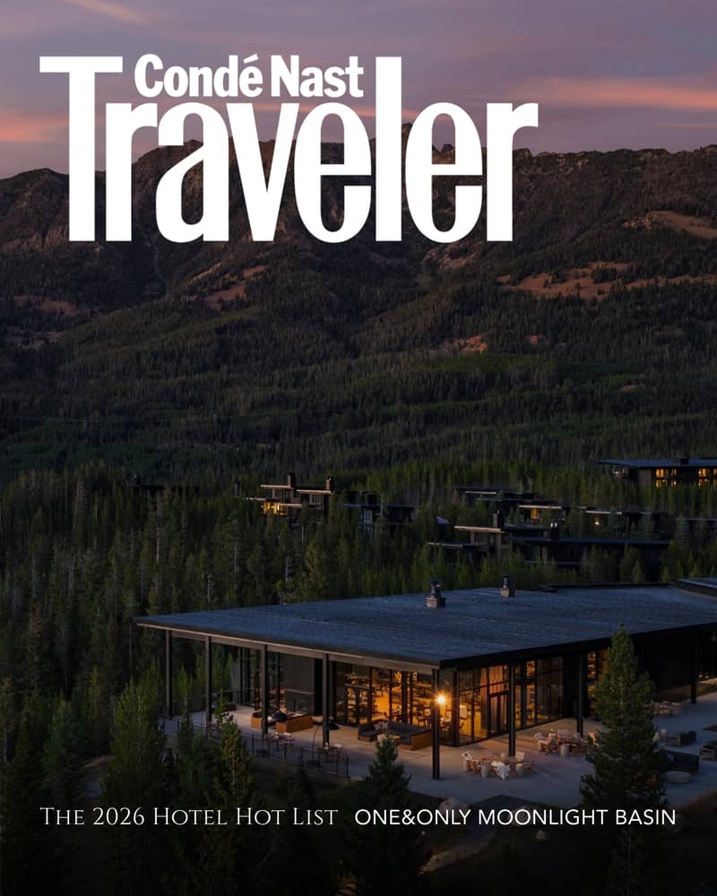 @condenasttraveller @cntraveler has officially released its Hotel Hot List for 2026 - and it’s one to note.

This year’s list brings together the latest and greatest from around the world, from beachside hideaways to dreamy desert escapes. Among them are several standouts from the Bacchus portfolio, including @collegioauberge, @oomoonlightbasin and @experimentalmarais. A well-earned moment for each of them.

#BacchusAgency #CondeNastTraveller