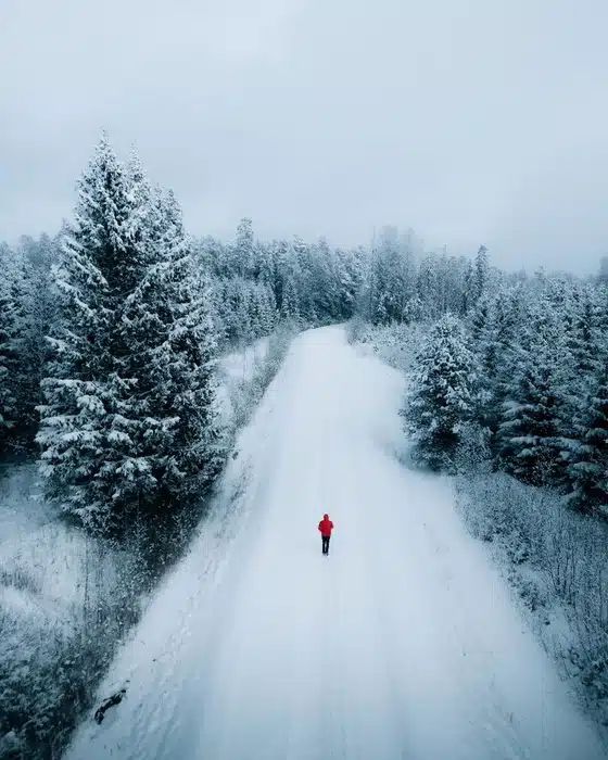 Do you remember being little and wandering through snowdrifts and enjoying the snow? 🤎 As we stepped into the adventures of winter wonders ✨
That joy hasn't gone anywhere, just waiting for the moment when you'll get as happy as your inner child!

Vai atceries, kā bernībā bridām caur kupenām un priecājāmies par baltumu? 🤎 Gurrrrkstošiem soļiem iesoļām piedzīvojumos ✨
Tas prieks nekur nav pazudis, vien gaida dienu, kad atkal baudīsi dabu tik patiesi kā bērns!

📸 Artūrs Mengots
#latviatravel #latvia #winter #winterwonderland #snow #sea #balticsea #sky #childhood #joy