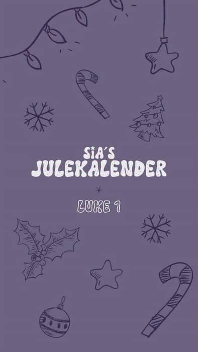 VINNER ER TRUKKET❗️🎄SiA’s julekalender Luke 1🎄

I år har vi tatt med oss inspirasjon fra kjente julelåter inn i en «studie-setting🙌🏼»

Vi trekker én vinner hver søndag i advent der vinneren får et SiA mat og drikke-gavekort til en verdi av 500kr!🎉

For å delta må du:

- Følg oss og lik innlegget 
- Kommentere hvilken julelåt du tror vi har blitt inspirert av her🎅

LYKKE TIL og GOOOOOD JUL🙌🏼

#livetrundtstudiene #SiAsjulekalender