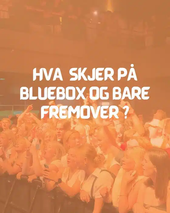 Hva skjer på BARE og Bluebox framover?🧐🙌🏼🤩 Studenthusene står for god stemming hver eneste dag! Stikk innom🎉🎉 #livetrundtstudiene