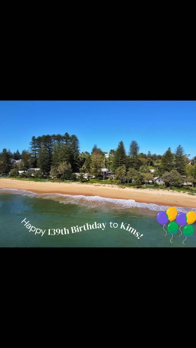 Such a privilege to be the oldest resort in Australia. Happy Birthday to us! 🎉 #birthday #139years #resort