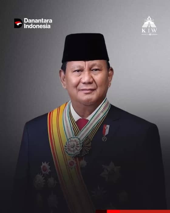 Dewan Komisaris, Direksi, dan Seluruh Karyawan PT Kawasan Industri Wijayakusuma mengucapkan

Selamat Ulang Tahun ke-74 kepada Presiden Republik Indonesia, Bapak Prabowo Subianto.

Kami mendoakan agar bapak senantiasa dikaruniai kesehatan, keteguhan hati, serta kejernihan dalam mengambil keputusan strategis bagi kemajuan dan persatuan bangsa Indonesia.

@presidenrepublikindonesia 
@prabowo 
@danantara.indonesia