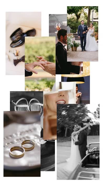 Tornem a reviure el “sí, vull” de la Josep i l’Eli a L’Orangerie de Clos Barenys, a Tarragona. Un di…