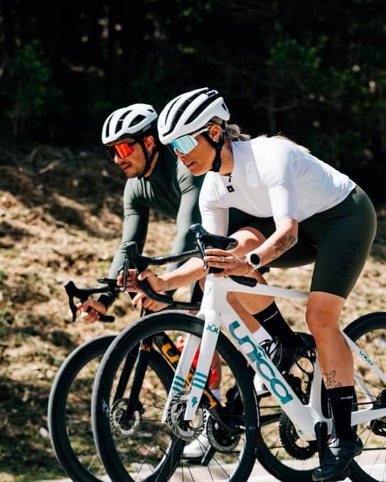 Ride together. Ride faster.
RD03 x Beat Race
—